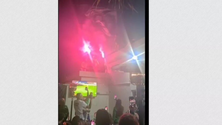 Χαμός για τις κοπέλες της Ομόνοιας! (βίντεο) 