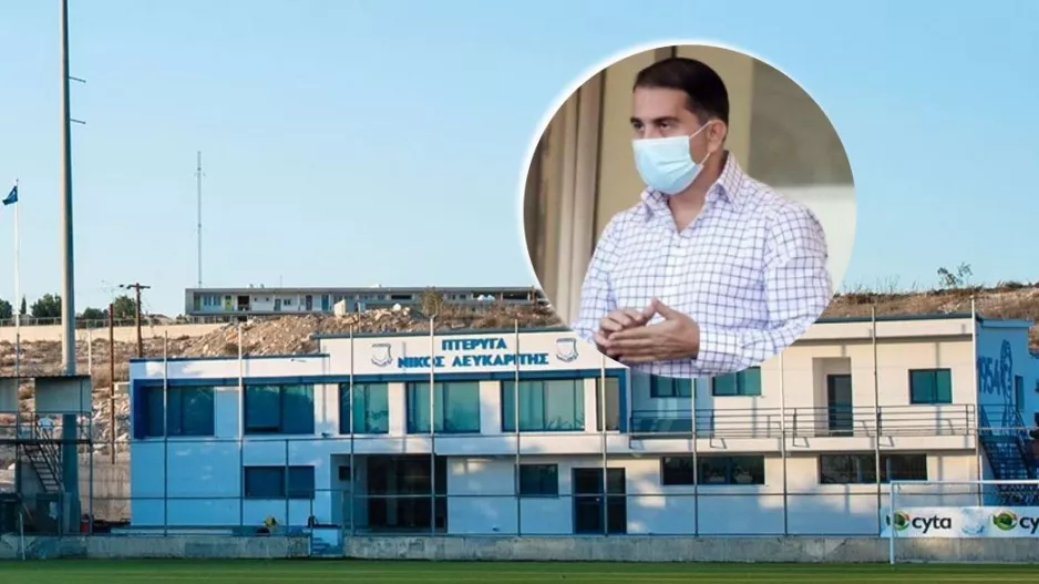 Μετακόμισε... ο Κίρζης