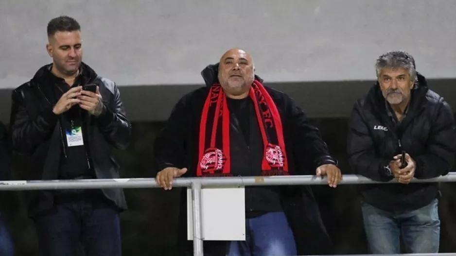 ΕΠΙΘΕΣΗ Φανιέρου: "Η Ομοσπονδία και η διαιτησία να φέρουν τα μίλια τους!"