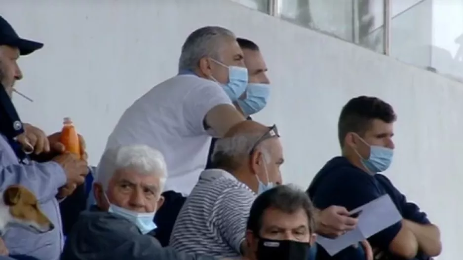 "Τσεκάρει" τους Κύπριους ο Κωστένογλου