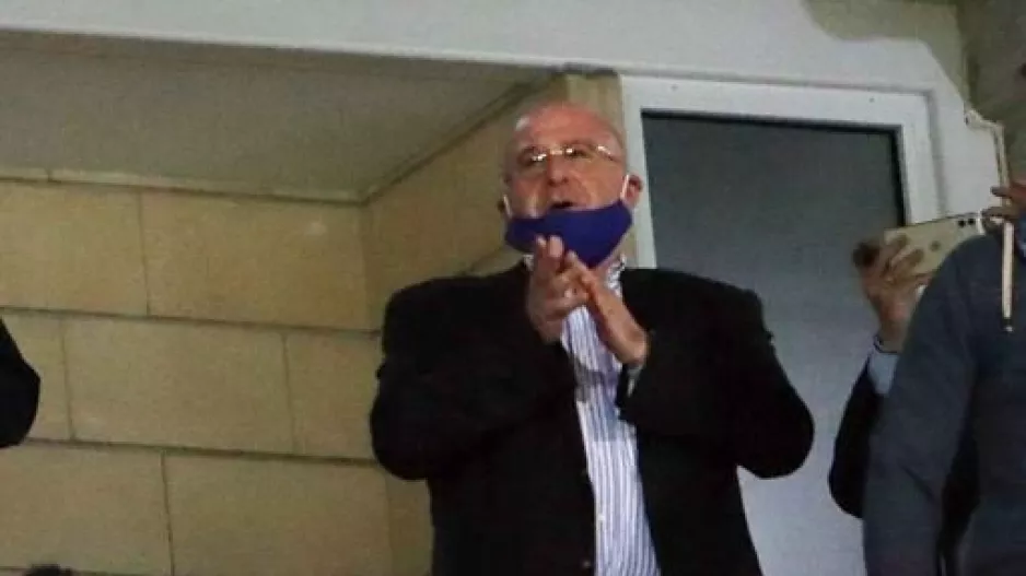 Πουλλαϊδης: "Βάλατε την Κύπρο στον ευρωπαϊκό χάρτη"!