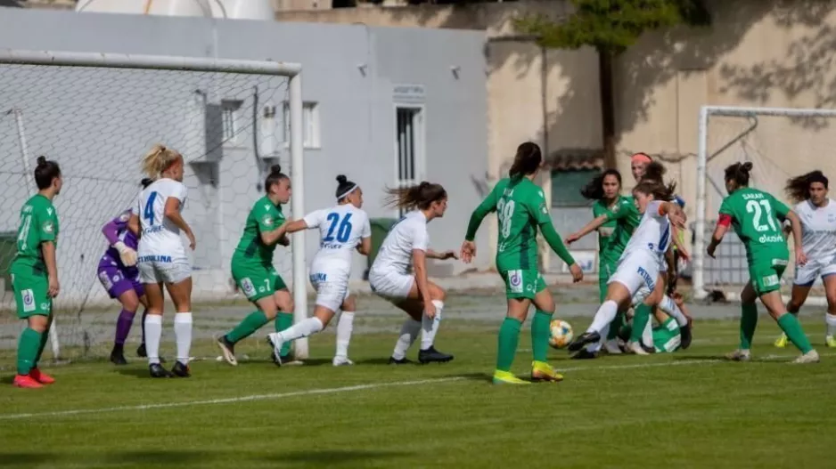 Σήμερα ο μεγάλος τελικός ανάμεσα σε Ομόνοια και Apollon Ladies 
