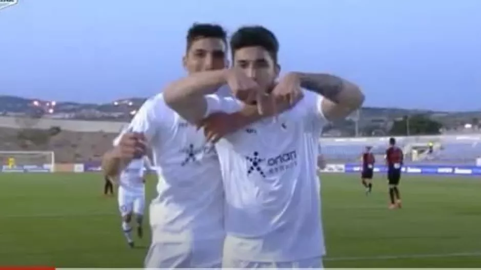(ΒΙΝΤΕΟ) Το... πρώτο με λόμπα για το 0-1