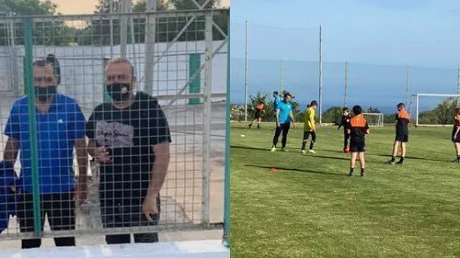 "Βολές" από Κώστα/"Χαρούμενος που δεν σπούδασα να γίνω τόπουζος σαν εσάς"!