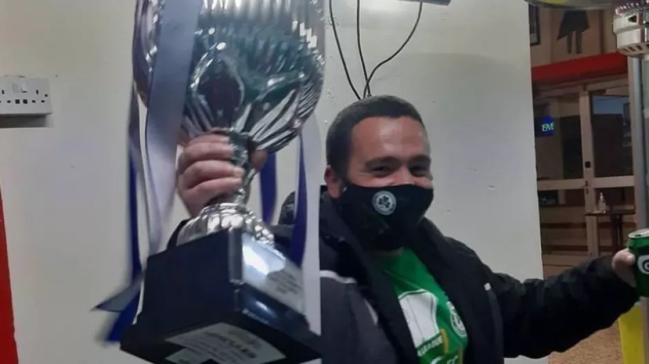 "Ρίσβα" με κούπες! 