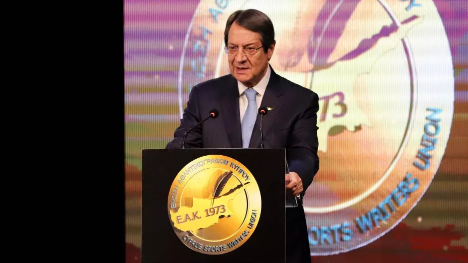 ΠτΔ στη γιορτή αρίστων ΕΑΚ: "Προτεραιότητα η στήριξη συλλόγων και αθλητών"