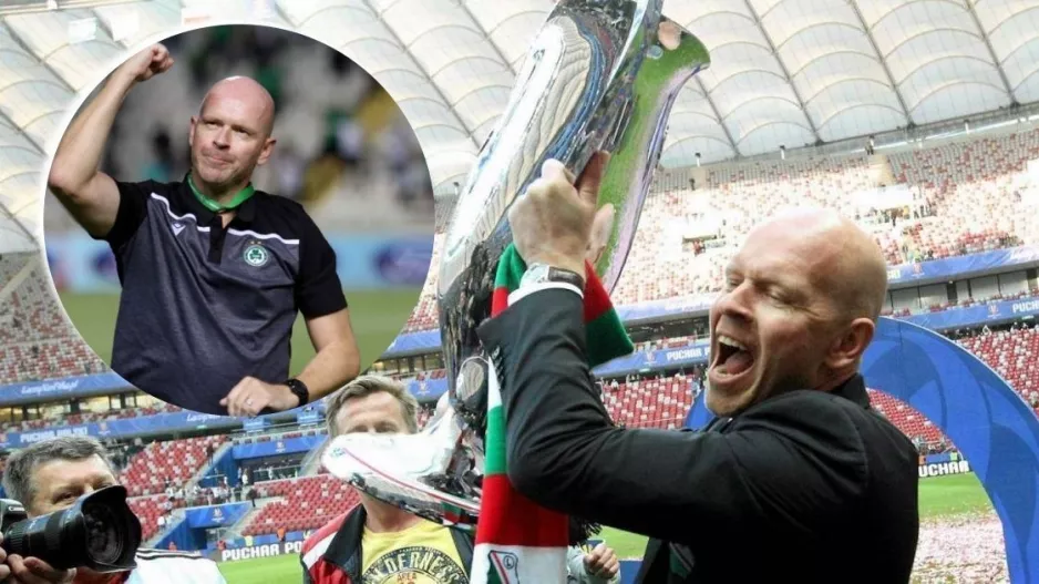 Henning Berg… όπως πριν εφτά χρόνια! 