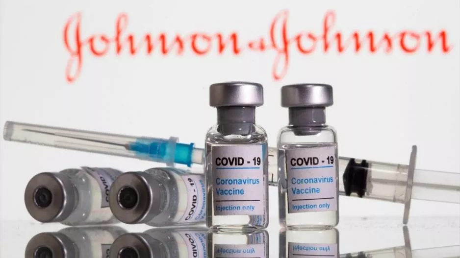 Διαθέσιμα και τα Johnson & Johnson
