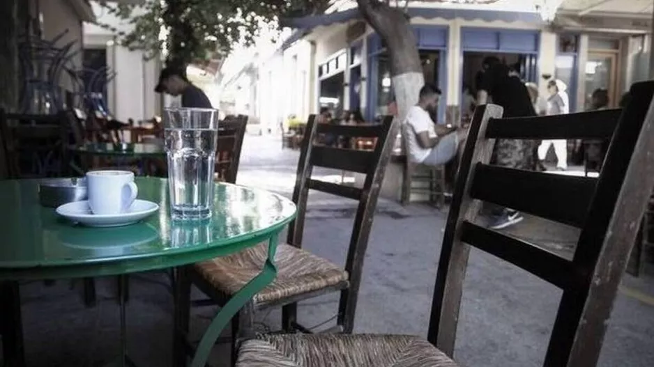 Κουβέντες του καφενέ