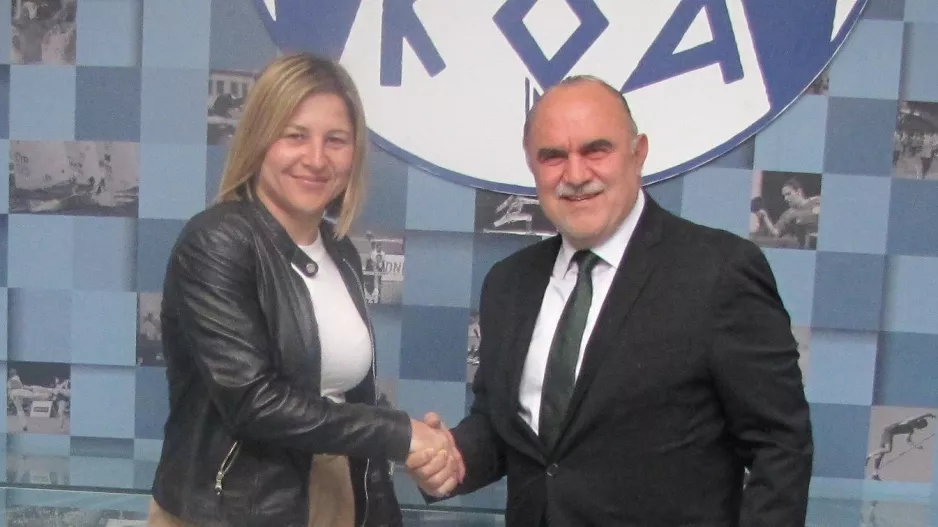 Συνεχίζει η Κάλια…