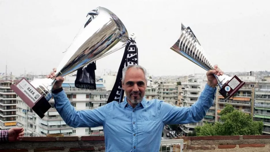 Ανακοίνωσε την επιστροφή του Γιάννη Καλμαζίδη!