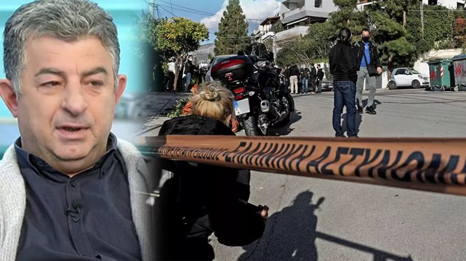 Γ. Καραϊβάζ: Ψάχνουν στα ρεπορτάζ του αυτούς που είχε «ενοχλήσει»