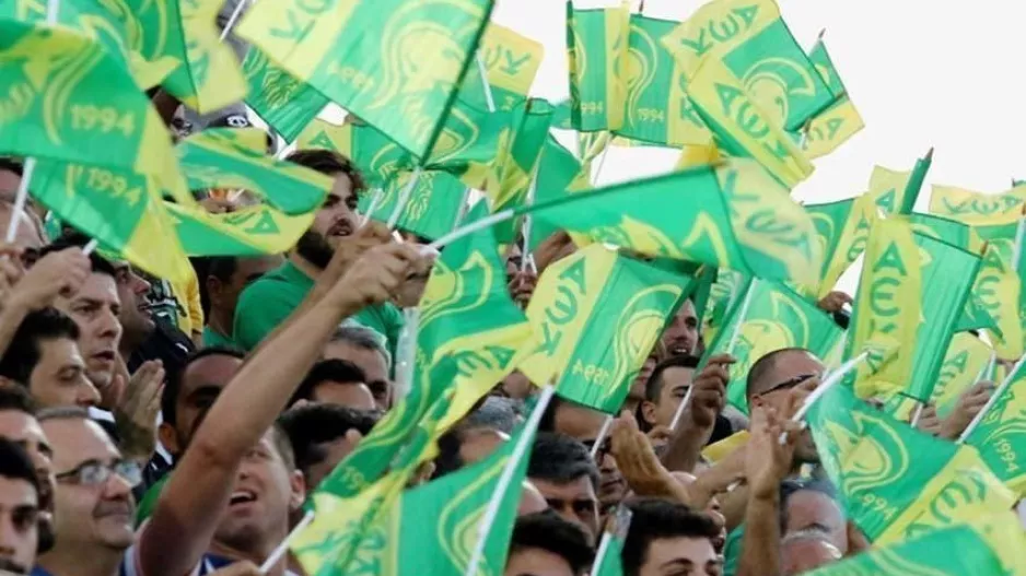 Οι ΑΕΚ Supporters για... Απόλλων