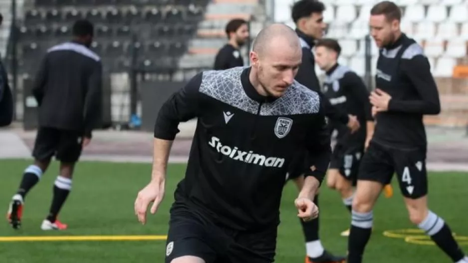 «Ιδανικός για τη Σπάρτα Πράγας ο Κρμέντσικ»
