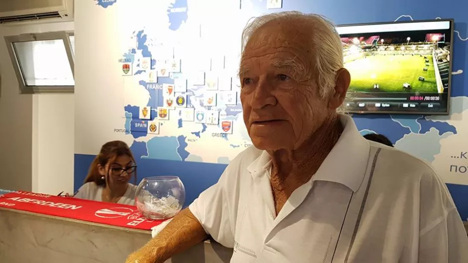Συλλυπητήρια στον Πανίκο Κρυστάλλη