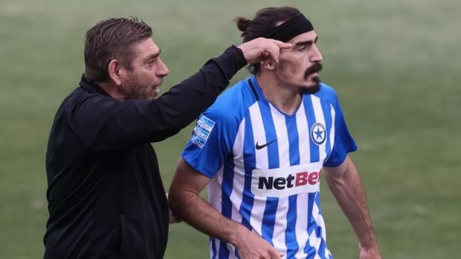 Χριστοδουλόπουλος: "Δεν αξίζει στον Ατρόμητο να παλεύει για τη σωτηρία του"