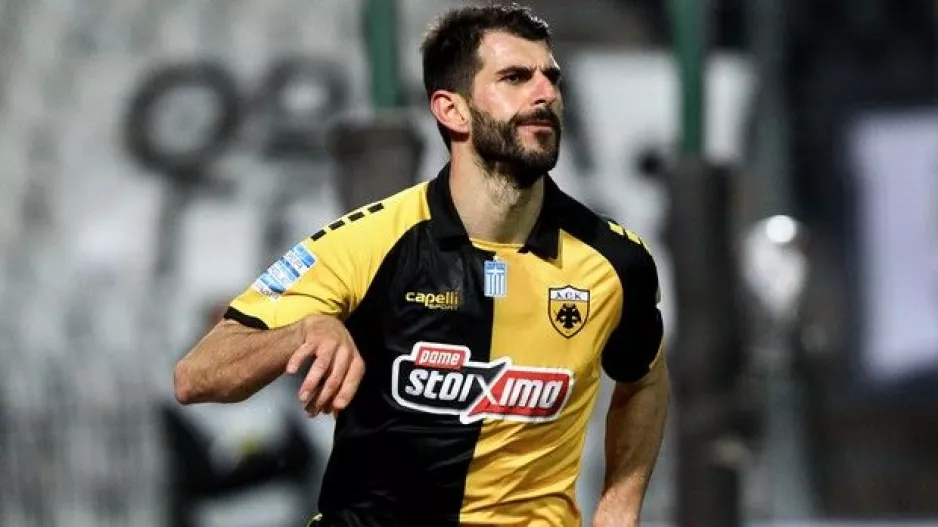 ΑΕΚ: Με 4-2-3-1 και Ολιβέιρα κορυφή κόντρα στον Παναθηναϊκό