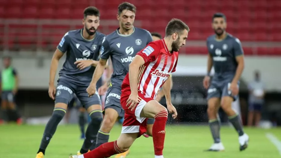 Επιστροφή στις νίκες ο Ολυμπιακός κόντρα στον επικίνδυνο Αστέρα