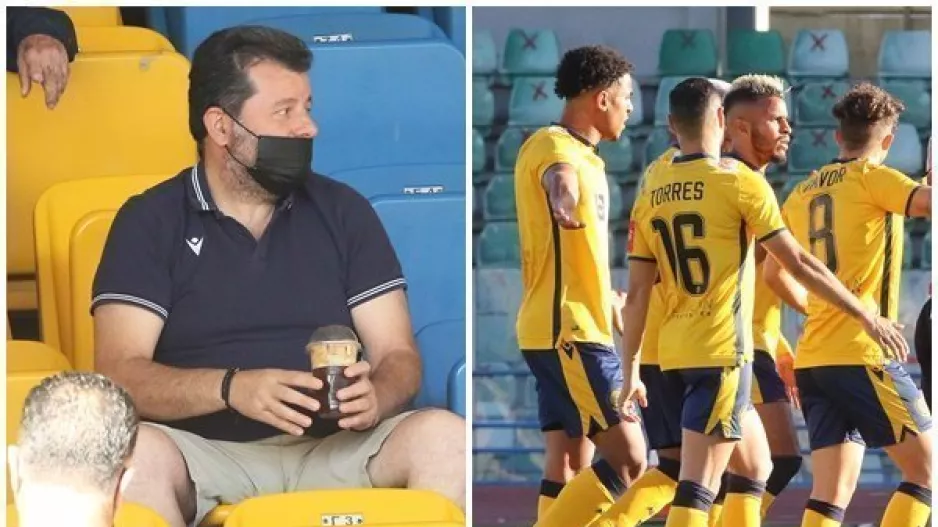 "ΣΟΦΟ" μετά τον αποκλεισμό/ Κίνηση που... φανερώνει πολλά! 