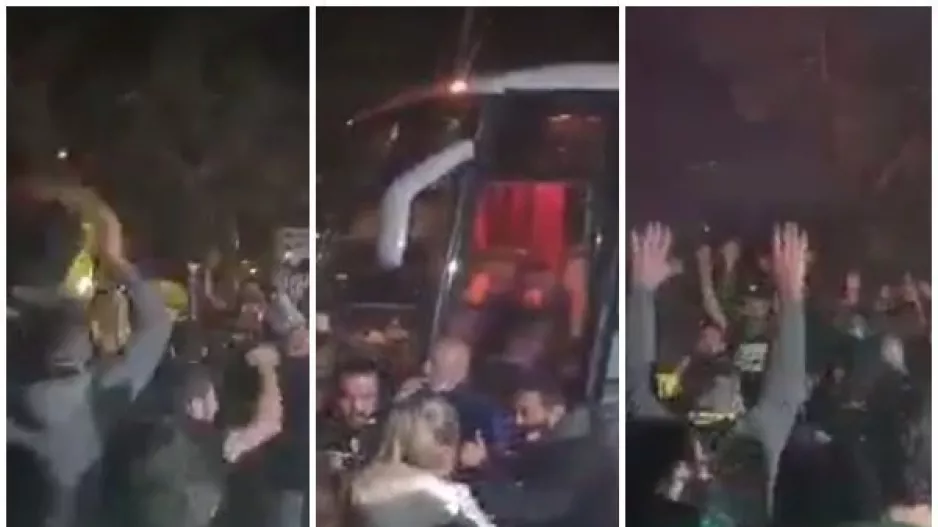 ΓΛΕΝΤΙ... με τους Πρωταθλητές! (Βίντεο)