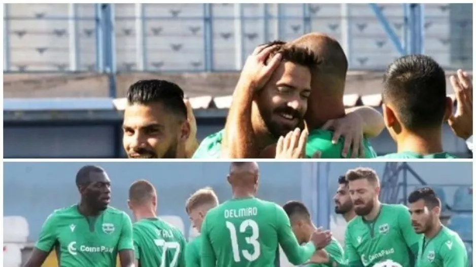 Πανέτοιμος... για το αποφασιστικό βήμα!