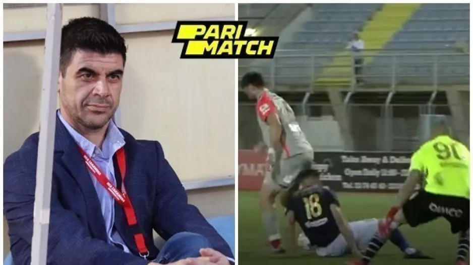 (ΒΙΝΤΕΟ) Ο Κωνσταντίνος... το προέβλεψε, αλλά καθόλου δεν το χάρηκε