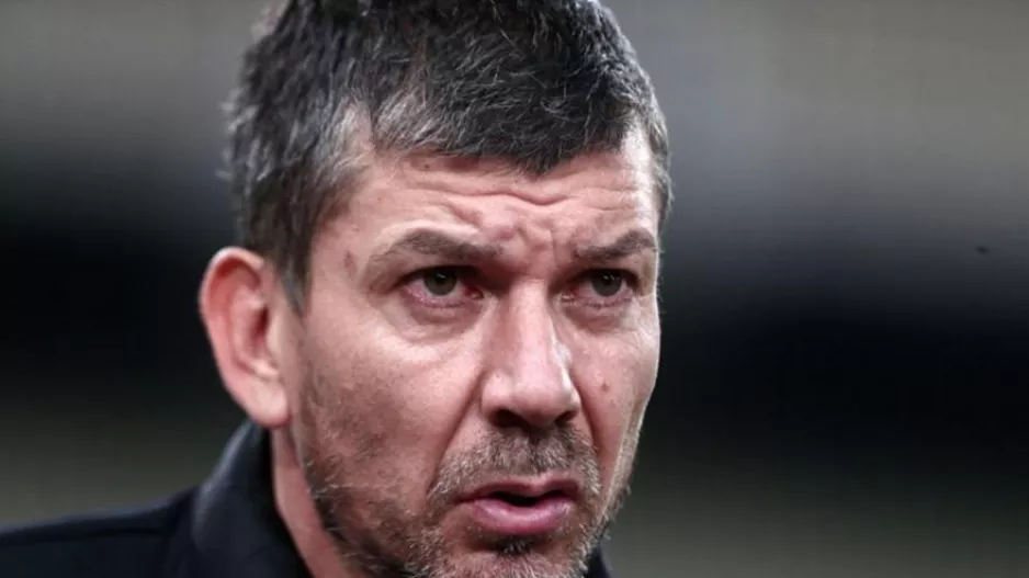 Γκαρσία: «Τα μάτια μου είναι κόκκινα γιατί δεν βλέπω καλά, είμαι 43 ετών»