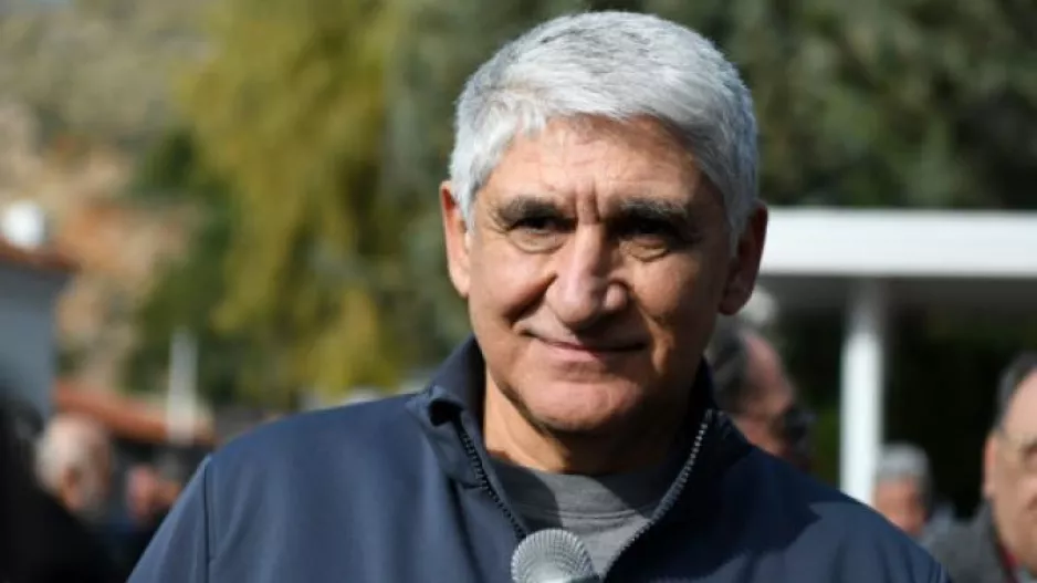 Γιαννάκης: «Ευλογία ότι γνώρισα το μπάσκετ»