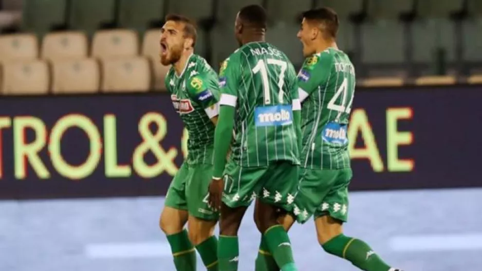 Δοκιμή- έκπληξη Μπόλονι με 4-4-2 και Βέλεθ στα χαφ!