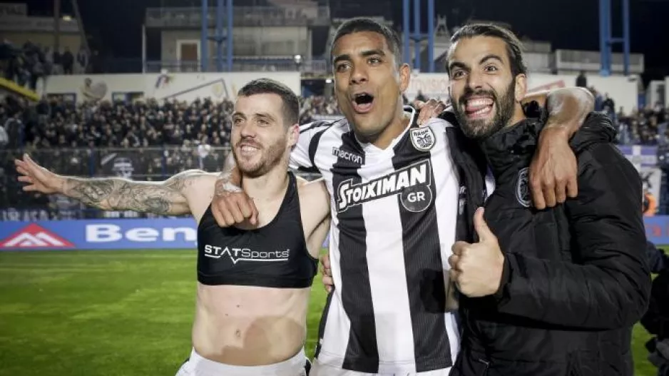 Ο Σέρτζιο Ολιβέιρα έχει τρέλα μες στο μυαλό!
