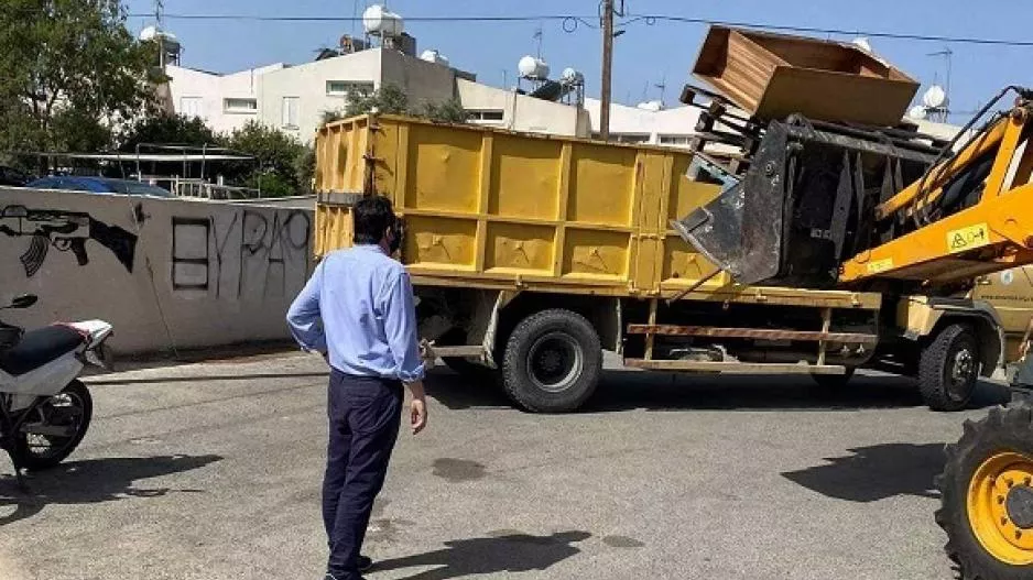 Στρόβολος-Λακατάμεια: Τους χάλασε τα σχέδια η Αστυνομία 