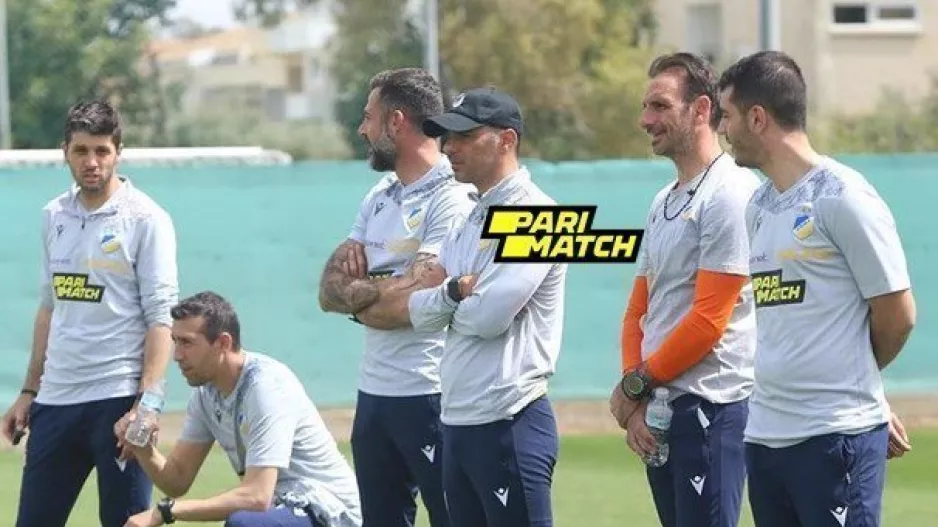Γίνεται ποιοτική δουλειά στον Parimatch Αρχάγγελο