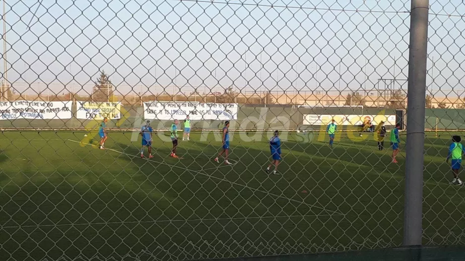 Απόλλων/Διπλός... έλεγχος πριν την ΑΕΛ