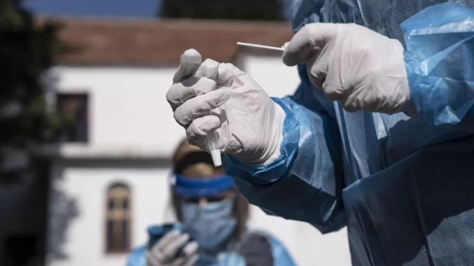 Eδώ μπορείς να κάνεις rapid test σήμερα (πίνακας)