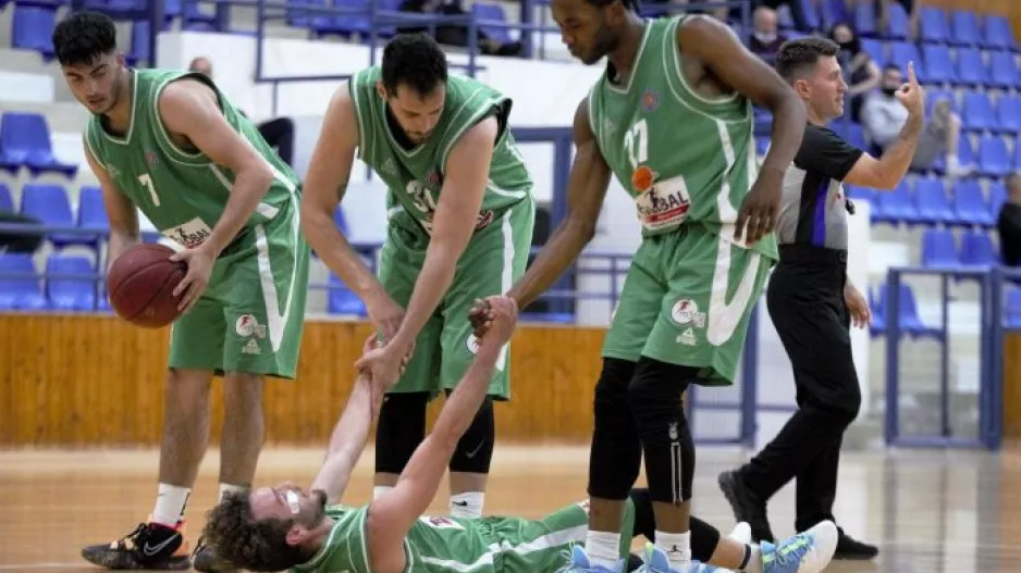 Δεν έφτανε ο… συγκινητικός Παναγίδης για τον Διγενή/ΝΒΑ