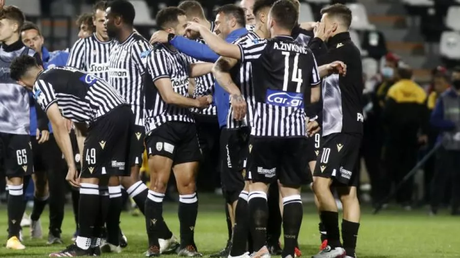 «Όλοι μαζί είμαστε πιο δυνατοί, περήφανος για την ομάδα μου»