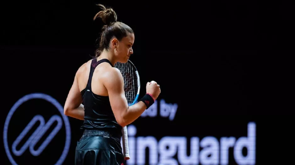 Σάκκαρη: Με το… δεξί στο Open της Μαδρίτης