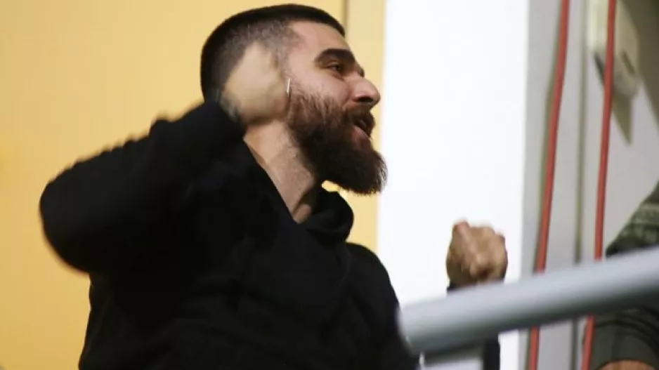 Γ.Σαββίδης: «Δεν πάω πουθενά, εδώ θα μείνω! Χρόνια μας πολλά ΠΑΟΚάρα»