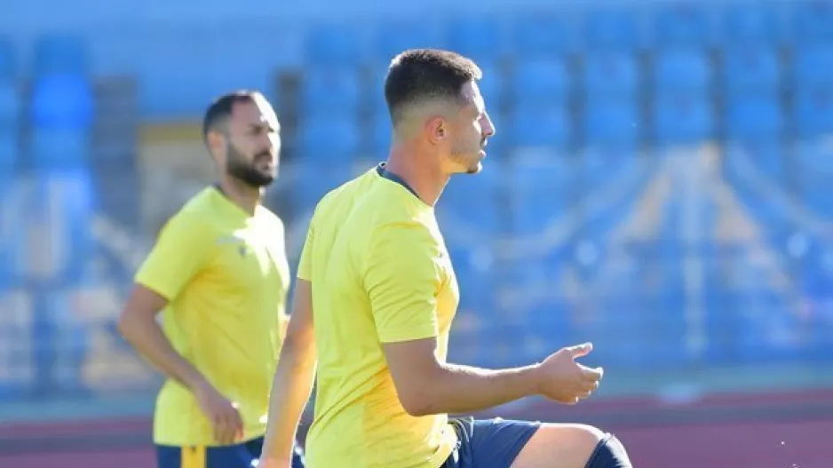 Άντονι Γεωργίου ο... ένας
