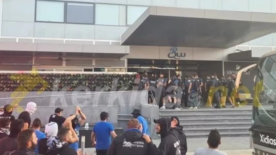 Ο κόσμος έδειξε πόσο το θέλει, σειρά των παικτών...
