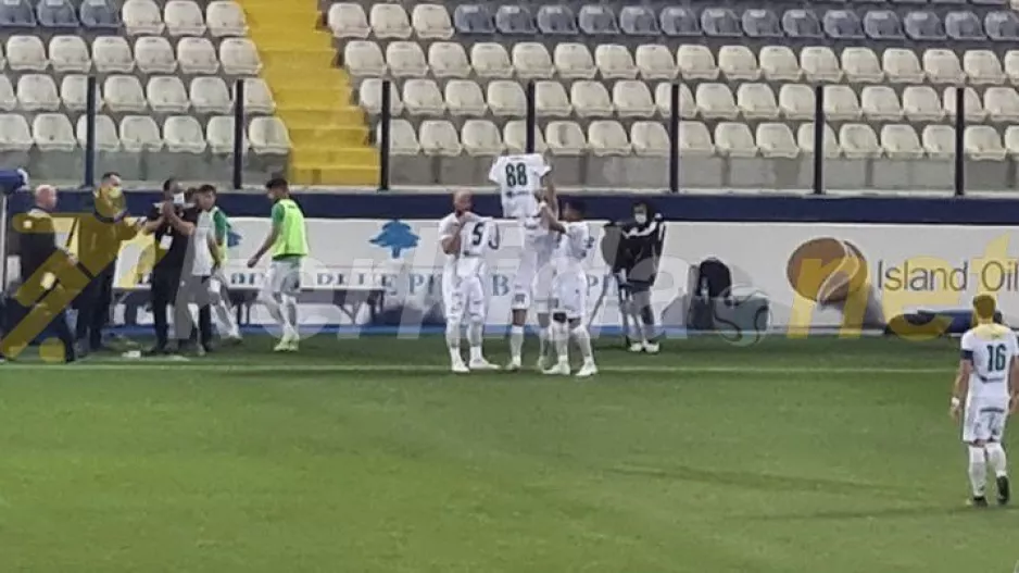 "Τσέπο"-γκολ αφιερωμένο σε Ασάντε - Κίκο! (βίντεο/φώτος)