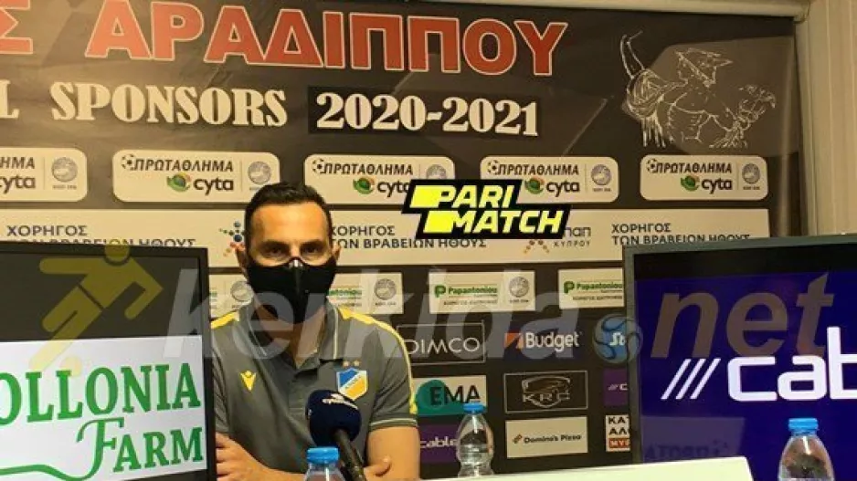 ΠΟΥΡΣΑ: "Μπέρδεμα, μετά μάθαμε πως δεν ήταν ο Αρτούρ αλλά ο Σιέλης..."