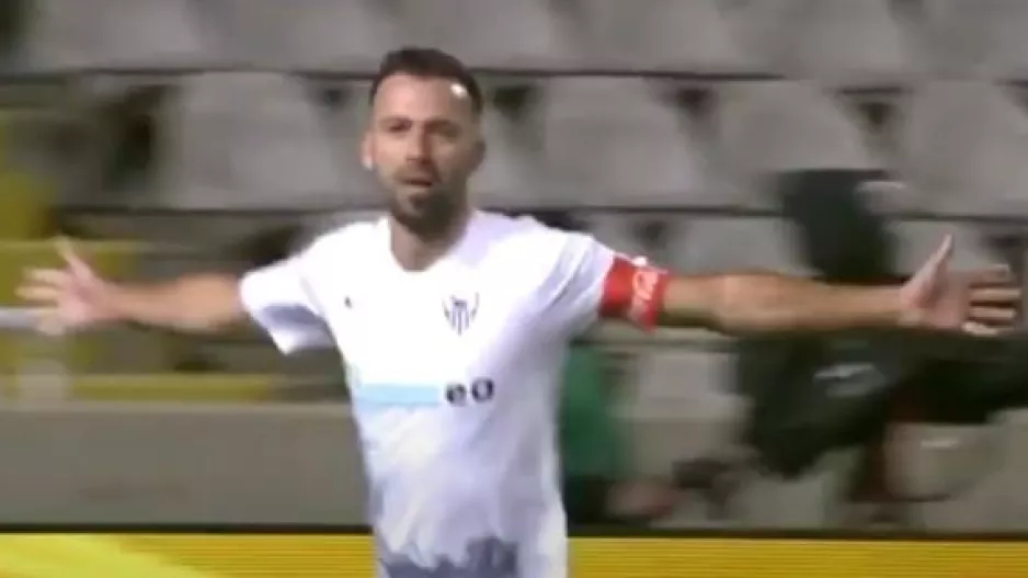 (ΒΙΝΤΕΟ) Το 0-1 η Ανόρθωση με Χουσμπάουερ