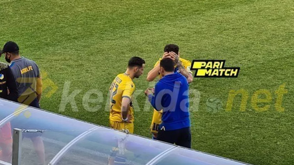 Αλλάξε πρόσωπα ο "Πούρσα" στο 46'