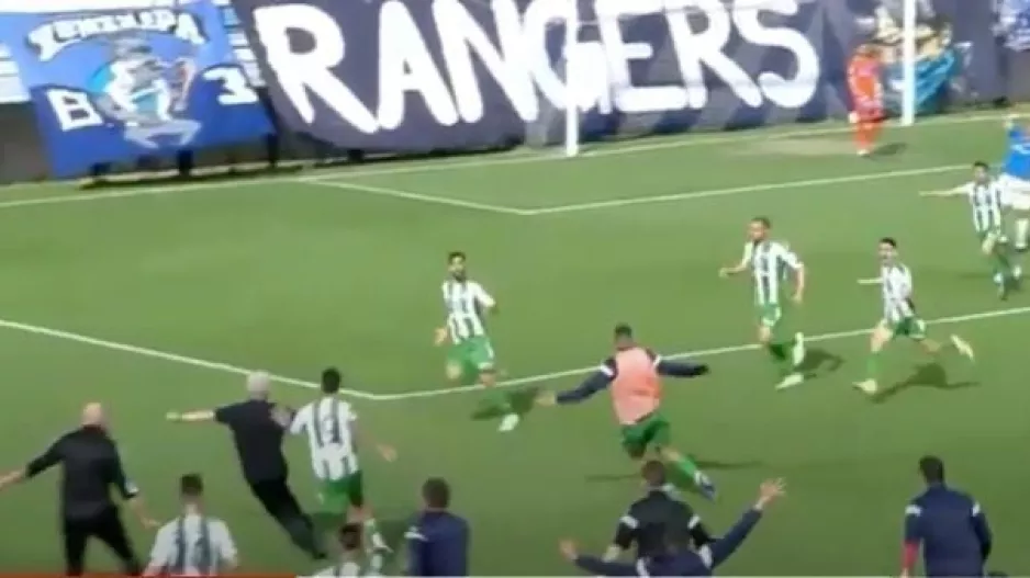 Ασίστ Κωστή, γκολάρα Μυτίδη στο 90+2 και χαμός! (βίντεο)