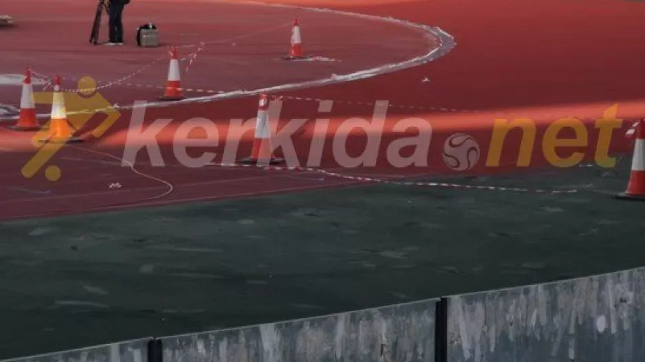 Καινούργιο "κομμάτι" ταρτάν στο Τσίρειο