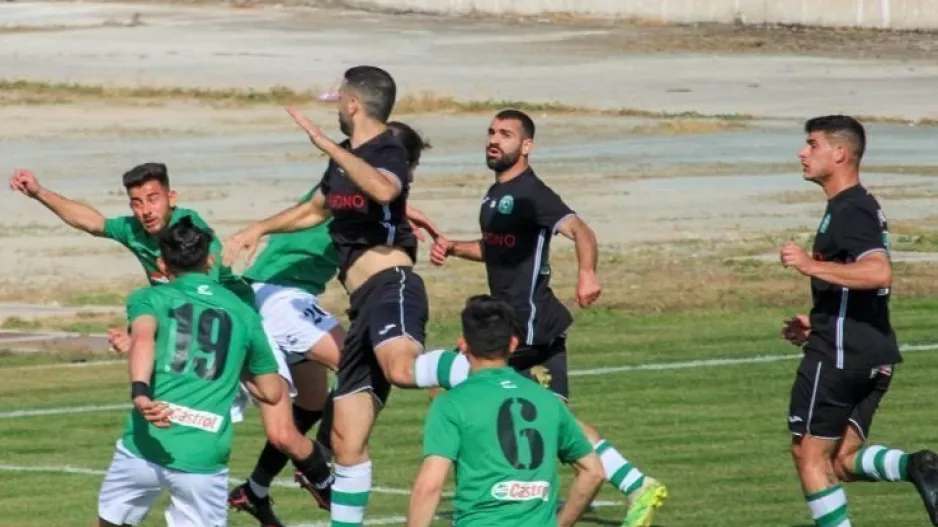 ΑΠΟΝΑ-Ομόνοια 29Μ: Ποδοσφαιριστής περίμενε στο νοσοκομείο για να ενημερωθεί για τον συνάδελφο του!