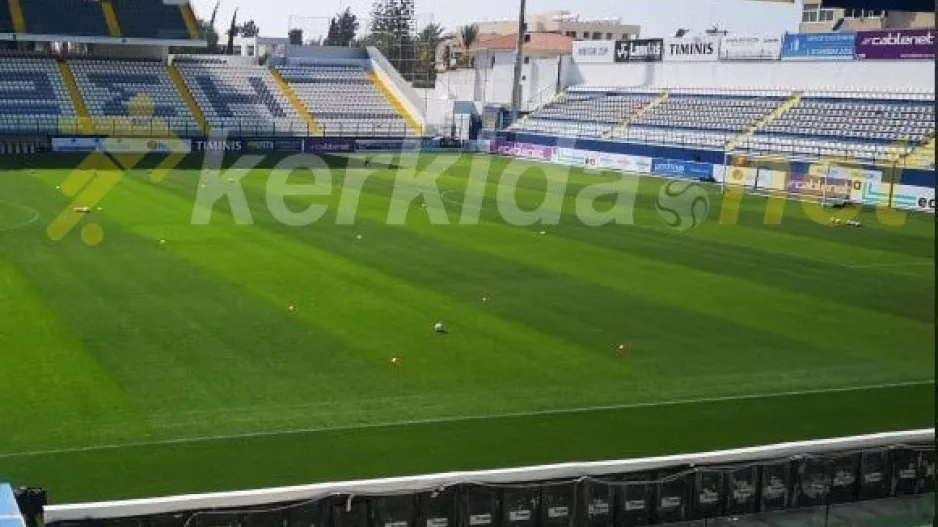 Οι έντεκα του Ολυμπιακού
