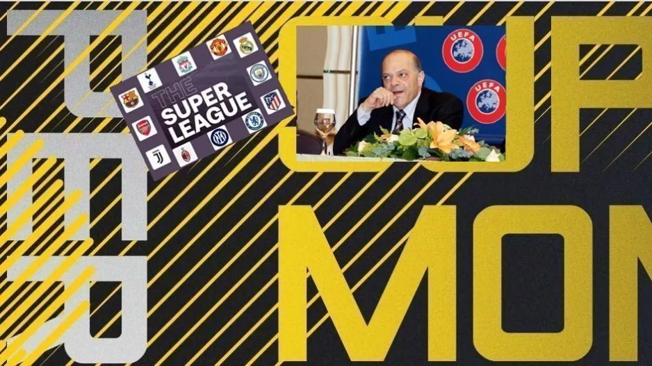SUPER MONDAY με Μάριο Λευκαρίτη για τη "ΒΟΜΒΑ"