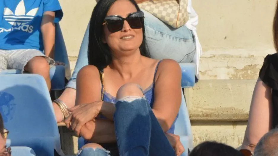 Σε ρυθμούς τελικού (φώτο) 